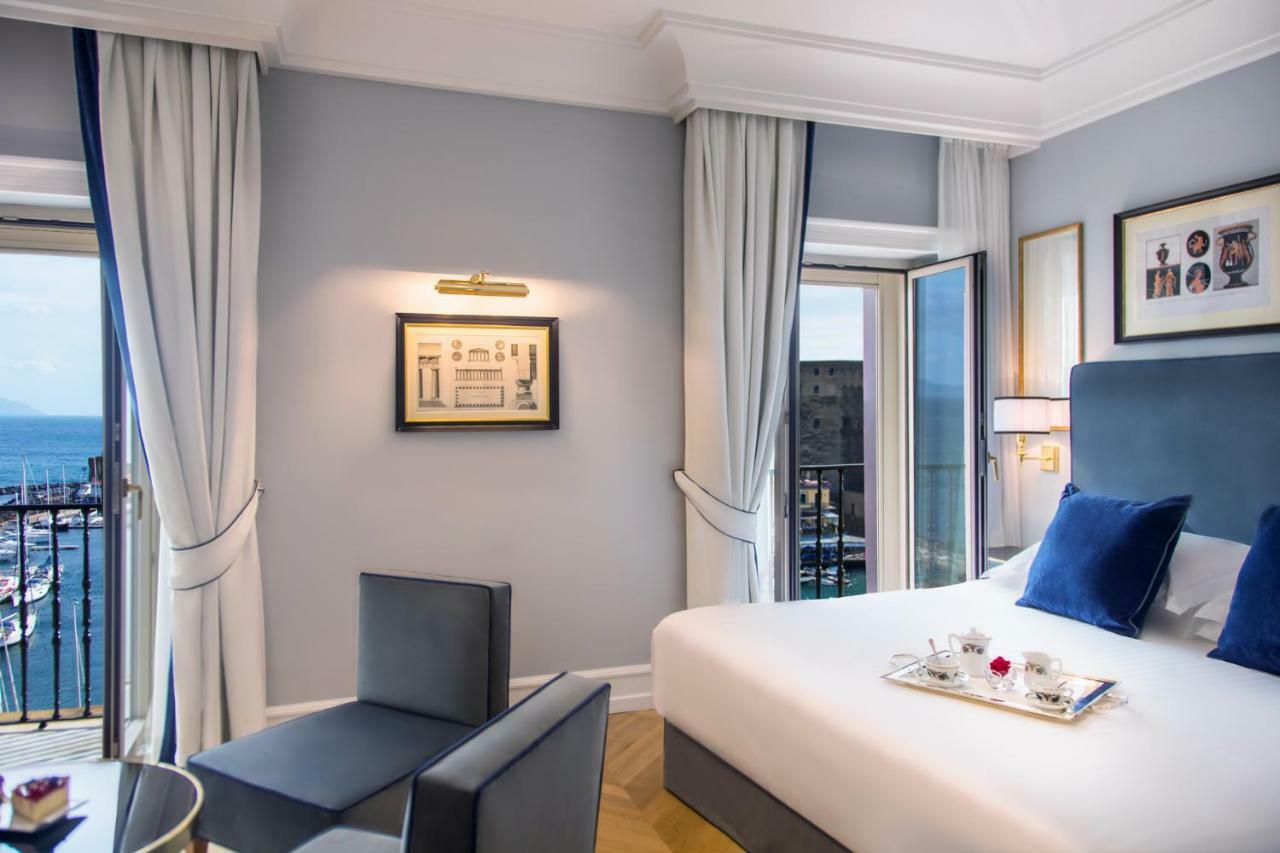 Double Room with Sea View